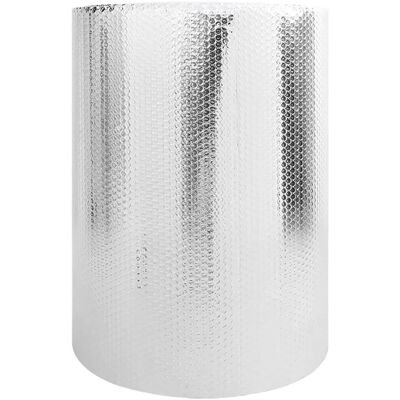 vidaXL Sølv 0,6 x 5 m Radiatorreflektor Rektangulær - Varme Tilbehør vidaXL Sølv 0,6 x 5 m Radiatorreflektor Rektangulær - Varme Tilbehør