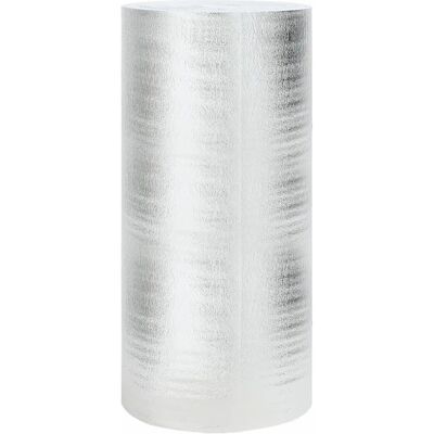vidaXL Aluminium Radiatorreflektor 25 m Grå - Radiatorreflektor vidaXL Aluminium Radiatorreflektor 25 m Grå - Radiatorreflektor