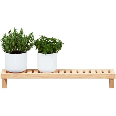 VIDAXL Étagère Murale 62x10x12,5 cm Pin Naturel - Étagère Murale - Publicité VIDAXL Étagère Murale 62x10x12,5 cm Pin Naturel - Étagère Murale - Publicité