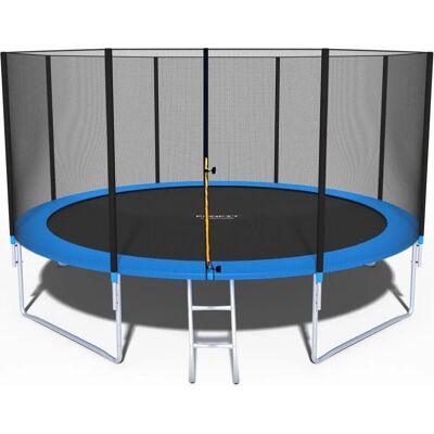 Viking - Choice - 374 cm - veiligheidsnet - Trampoline Viking - Choice - 374 cm - veiligheidsnet - Trampoline