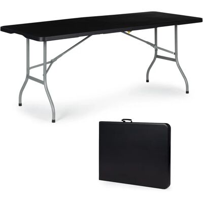 Viking Choice - Opklapbare campingtafel - HDPE - 6 personen Viking Choice - Opklapbare campingtafel - HDPE - 6 personen