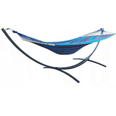 Viking - Viking Choice - Zwart - Hangmatstandaard Viking - Viking Choice - Zwart - Hangmatstandaard