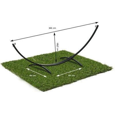 Viking - Choice - 12-arm - 300 cm - Hammock frame Viking - Choice - 12-arm - 300 cm - Hammock frame