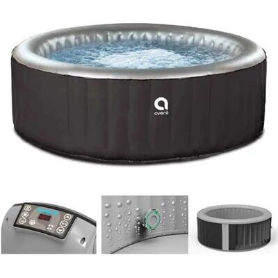 Avenli - London Spa - 135 cm - 3p - Opblaasbare jacuzzi Avenli - London Spa - 135 cm - 3p - Opblaasbare jacuzzi