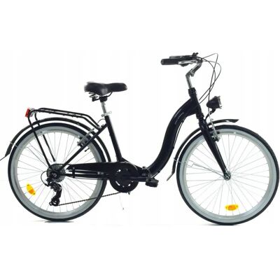 Viking Swan - Swan 24 - White - 16 inch frame - Vouwfiets Viking Swan - Swan 24 - White - 16 inch frame - Vouwfiets