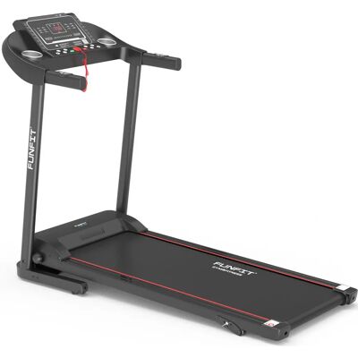 Viking - V5 - 12 programma's - 3-staps incline - Loopband Viking - V5 - 12 programma's - 3-staps incline - Loopband