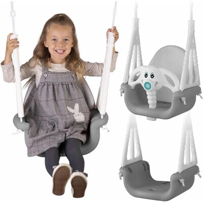 Viking - 3in1 babyswing - CE-gecertificeerd - 6m-7j Viking - 3in1 babyswing - CE-gecertificeerd - 6m-7j