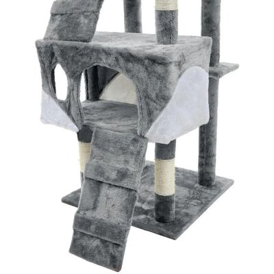 Viking - XXL 170cm - Grijs - Cat Scratching Post Viking - XXL 170cm - Grijs - Cat Scratching Post