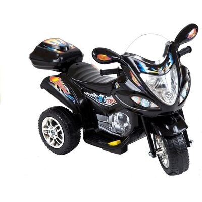 Viking - EVTrike - Zwart - 3km/h - Elektrische driewieler Viking - EVTrike - Zwart - 3km/h - Elektrische driewieler