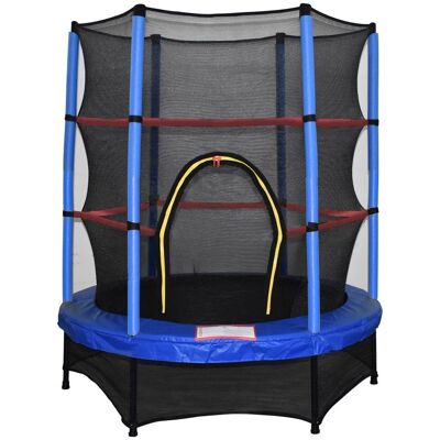 Viking - Trampoline 140 - Blauw - Trampoline Viking - Trampoline 140 - Blauw - Trampoline