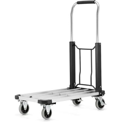 Viking - Higher - Aluminium - 150 kg - Transportwagen Viking - Higher - Aluminium - 150 kg - Transportwagen