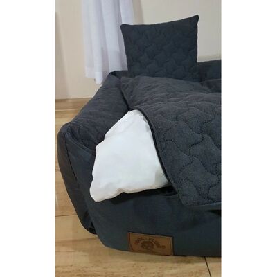 Viking - Hondenmand XXL 120x90 - Extra large - hondenbed Viking - Hondenmand XXL 120x90 - Extra large - hondenbed