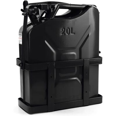 Viking - 20L - Zwart - Jerry Can Viking - 20L - Zwart - Jerry Can