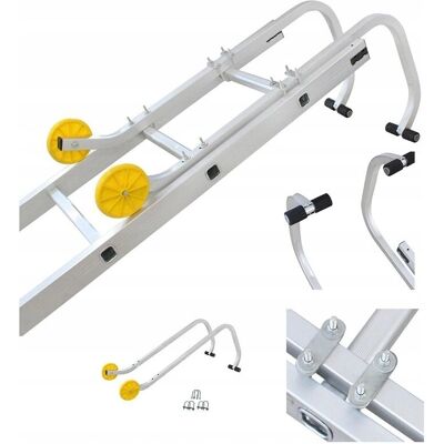 Viking Nokhaak universeel 44x90 cm ladderhaak Viking Nokhaak universeel 44x90 cm ladderhaak