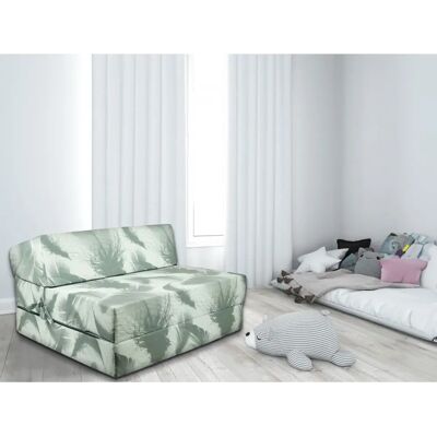 Viking - Opvouwbaar camper matras 200x90 cm - 200x90x15 cm - mattress Viking - Opvouwbaar camper matras 200x90 cm - 200x90x15 cm - mattress