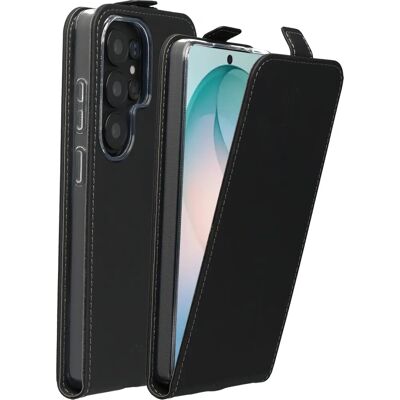 Accezz - SH00092700 - Noir - Flip étui - Étui téléphone - Publicité Accezz - SH00092700 - Noir - Flip étui - Étui téléphone - Publicité