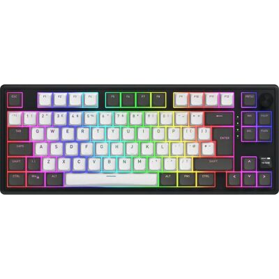 Hator - Skyfall 80 Pro - Sans fil - RGB - Clavier - Publicité Hator - Skyfall 80 Pro - Sans fil - RGB - Clavier - Publicité