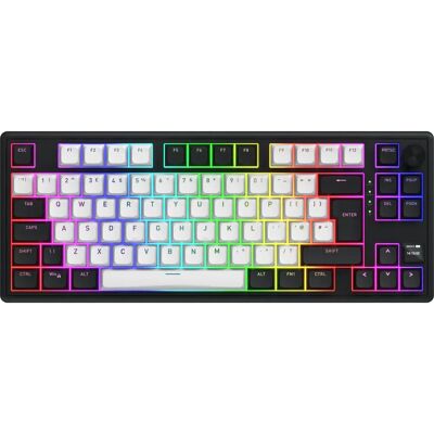 HATOR - Skyfall 80 Mag Ultima 8K - Sans fil - RGB - keyboard - Publicité HATOR - Skyfall 80 Mag Ultima 8K - Sans fil - RGB - keyboard - Publicité