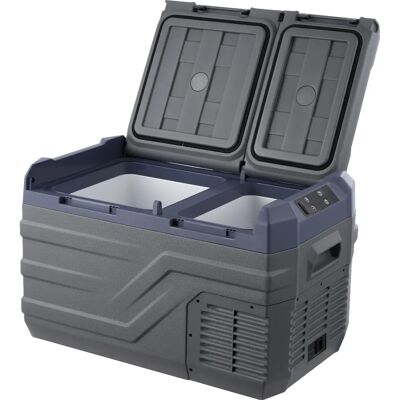Succebuy Chladnička auto - 25L congélateur portable double zone -4-68 - Publicité Succebuy Chladnička auto - 25L congélateur portable double zone -4-68 - Publicité