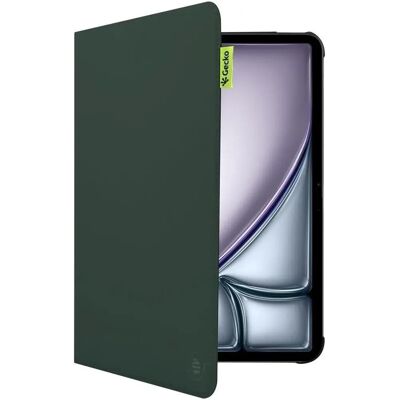 Gecko Covers - V10AP2733C7 - Green - Recycled Apple-Peel Series - Folio Case - Publicité Gecko Covers - V10AP2733C7 - Green - Recycled Apple-Peel Series - Folio Case - Publicité