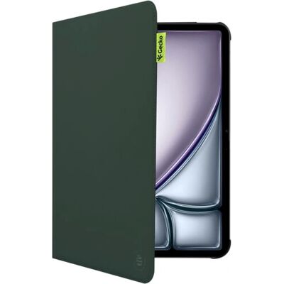 Gecko Covers - V10AP2733C7 - Green - Recycled Apple-Peel Series - Folio Case - Publicité Gecko Covers - V10AP2733C7 - Green - Recycled Apple-Peel Series - Folio Case - Publicité