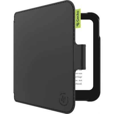Gecko Covers - V4CL2557C1 - Zwart - Kobo Libra Colour - Case Gecko Covers - V4CL2557C1 - Zwart - Kobo Libra Colour - Case