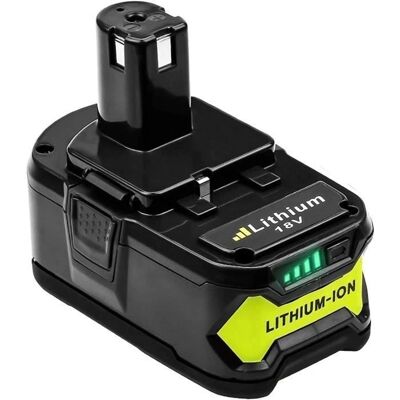 AXILIEF 18V 6,0Ah Li-ION Batteri - Batteri AXILIEF 18V 6,0Ah Li-ION Batteri - Batteri