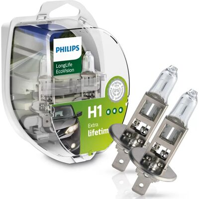 Philips LongLife EcoVision H1 Duo-Set Philips LongLife EcoVision H1 Duo-Set