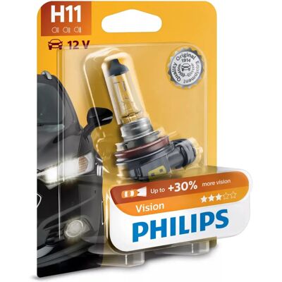 Philips Vision H11 (12362PRB1) Philips Vision H11 (12362PRB1)