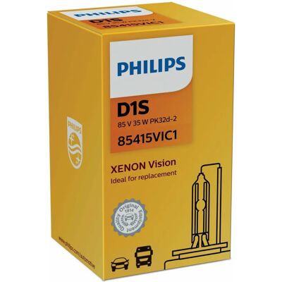 Philips Vision Xenon D1S (85415VIC1) Philips Vision Xenon D1S (85415VIC1)