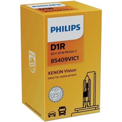 Philips Xenon Vision D1R (85409VIC1) Philips Xenon Vision D1R (85409VIC1)