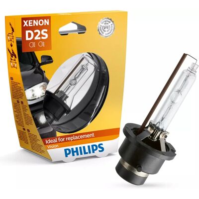 Philips Xenon Vision D2S - 85122VIS1 Philips Xenon Vision D2S - 85122VIS1