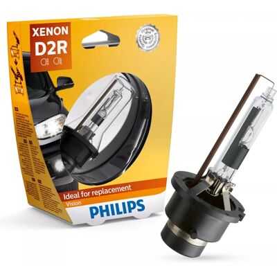Philips Xenon Vision D2R (85126VIS1) Philips Xenon Vision D2R (85126VIS1)