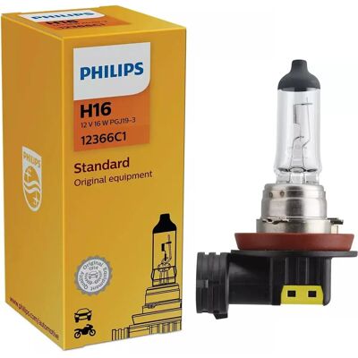 Philips Vision H16 (12366C1) Philips Vision H16 (12366C1)