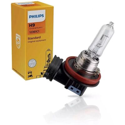 Philips H9 Scheinwerferlampe - Scheinwerferlampe Philips H9 Scheinwerferlampe - Scheinwerferlampe
