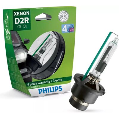 Philips - 85126SYS1 - D2R - 4300K - car headlight bulb Philips - 85126SYS1 - D2R - 4300K - car headlight bulb