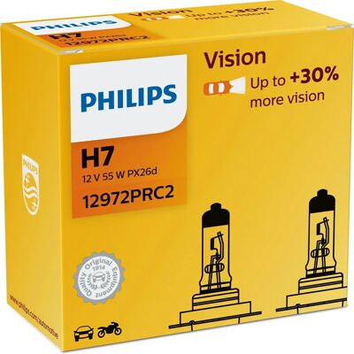 Philips Vision H7 (12972PRC2) Philips Vision H7 (12972PRC2)