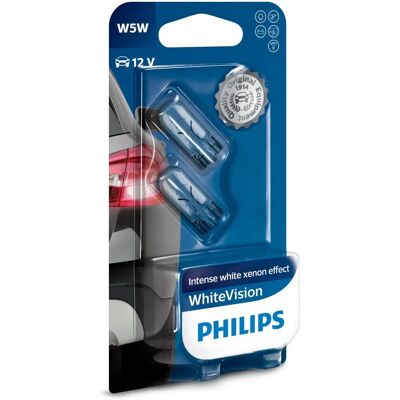 Philips WhiteVision H6W Duo-Box (12036WHVB2) Philips WhiteVision H6W Duo-Box (12036WHVB2)