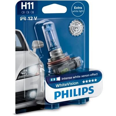 Philips 12362WHVB1 WhiteVision Bilbelysning - Bilbelysning Philips 12362WHVB1 WhiteVision Bilbelysning - Bilbelysning