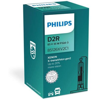 Philips X-tremeVision gen2 D2R (85126XV2) Philips X-tremeVision gen2 D2R (85126XV2)