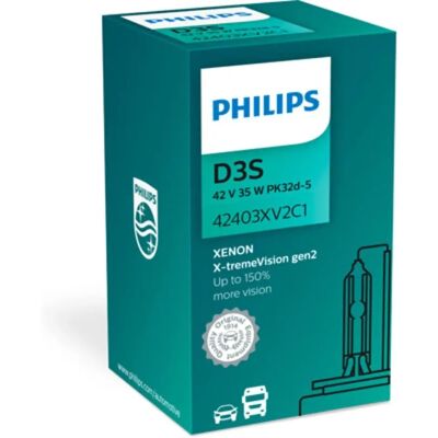 Philips Xenon X-TremeVision gen2 (42403XV2C1) Philips Xenon X-TremeVision gen2 (42403XV2C1)