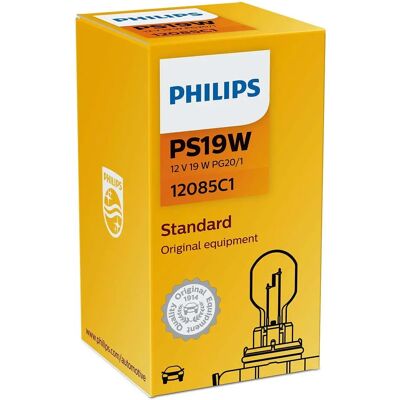 Philips 12V 19W (12085C1) - Publicité Philips 12V 19W (12085C1) - Publicité