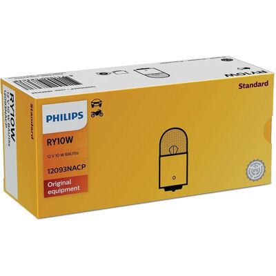Philips RY10W Lamp - Auto Lamp Philips RY10W Lamp - Auto Lamp