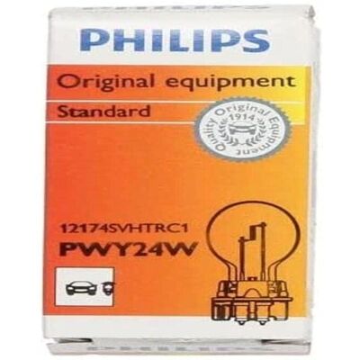 PHILIPS 12174SVHTRC1 Silver Vision Sekundärlampa - Bilbelysning PHILIPS 12174SVHTRC1 Silver Vision Sekundärlampa - Bilbelysning