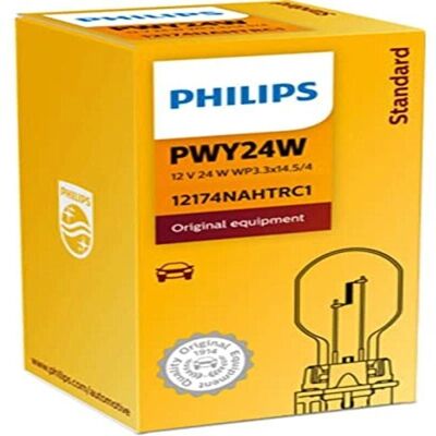 Philips PWY24W Vision 12V 24W Philips PWY24W Vision 12V 24W