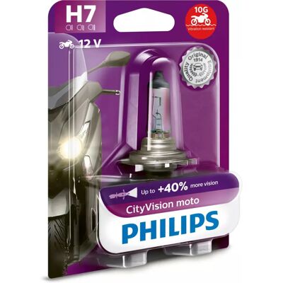 Philips H7 CityVision Moto Philips H7 CityVision Moto