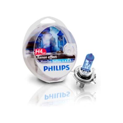 Philips H4 MasterDuty BlueVision Philips H4 MasterDuty BlueVision