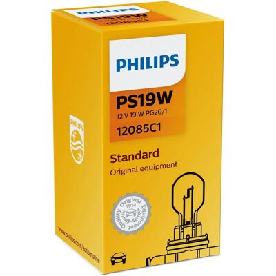 Philips Modell PS19W Autoscheinwerfer - Autolampe Philips Modell PS19W Autoscheinwerfer - Autolampe