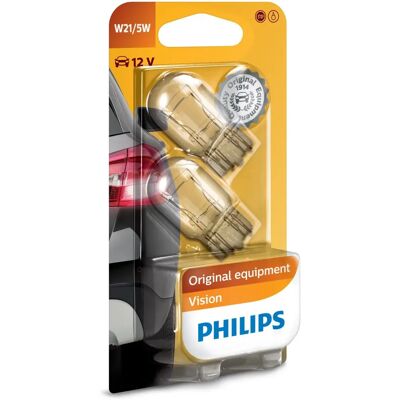 Philips Vision W21/5W (12066B2) Philips Vision W21/5W (12066B2)