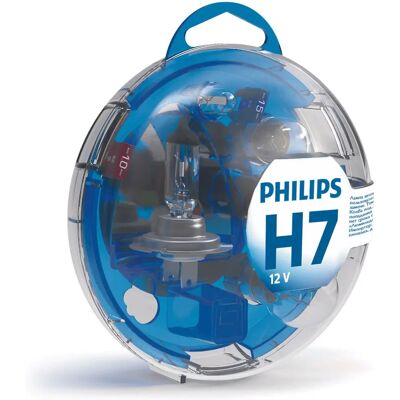 Philips Essential Box H7 (55719EBKM) - Publicité Philips Essential Box H7 (55719EBKM) - Publicité